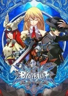 BlazBlue Central fiction