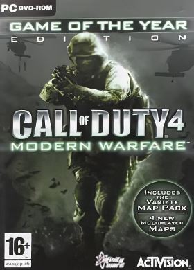 Call of Duty 4 Modern Warfare