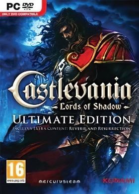 Castlevania Lords of Shadow