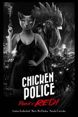 Chicken Police