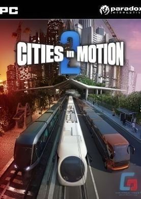 Cities in Motion 2