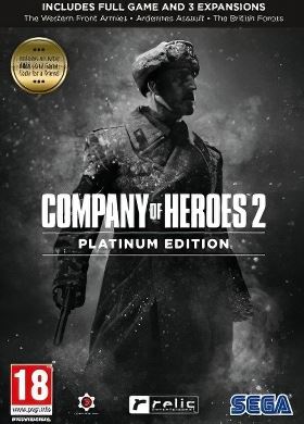 Company of Heroes 2