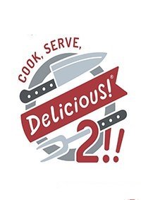 Cook service. Cook serve Forever. Cook serve delicious 3.