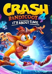 Crash Bandicoot 4: It’s About Time