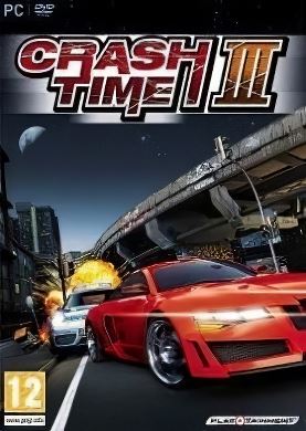 Crash Time 3: Погоня Без Правил