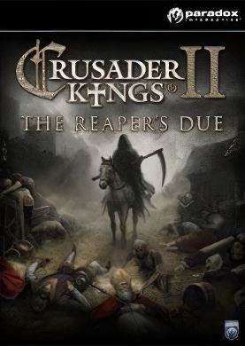 Crusader Kings 2: The Reapers Due