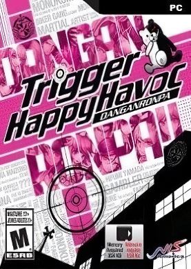 Danganronpa Trigger Happy Havoc