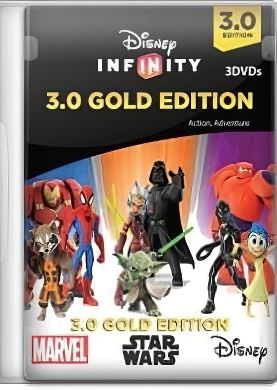 Disney Infinity 3.0