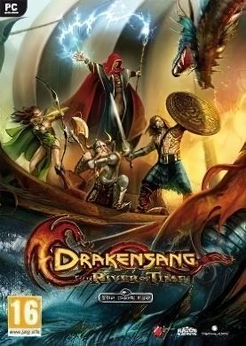 Drakensang: The River of Time