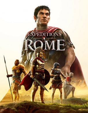 Expeditions: Rome