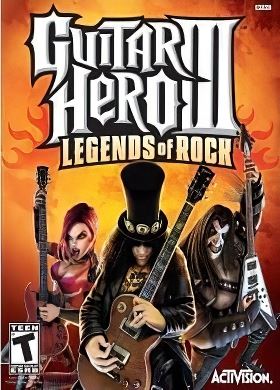 Guitar Hero III: Legends Of Rock