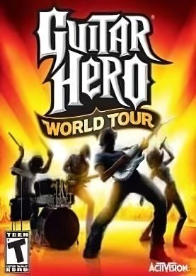 Guitar Hero: World Tour