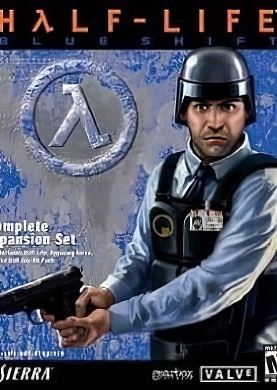 Half-Life: Blue Shift