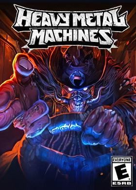 Heavy Metal Machines