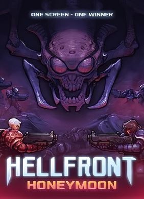 HELLFRONT: HONEYMOON