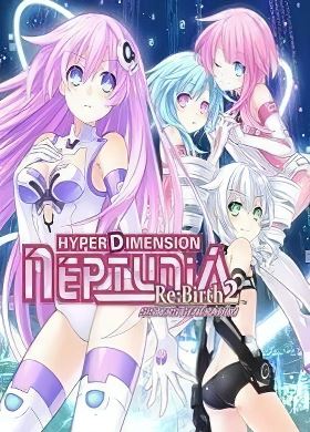 Hyperdimension Neptunia Re;Birth2: Sisters Generation