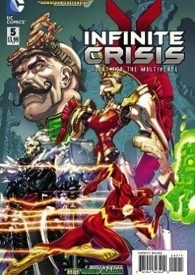 Infinite Crisis