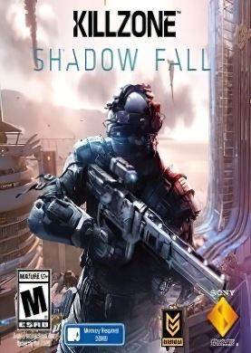 Killzone Shadow Fall