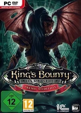 Kings Bounty: Dark Side