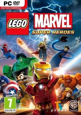 LEGO Marvel Super Heroes