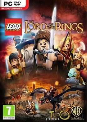 LEGO The Lord Of The Rings