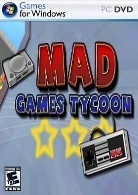 Mad Games Tycoon