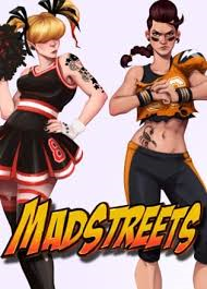 Mad Streets