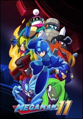 Mega Man 11