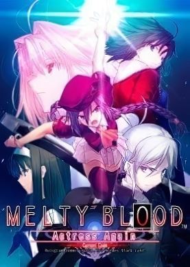 MELTY BLOOD Actress Again Current Code