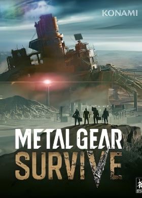 Metal Gear Survive