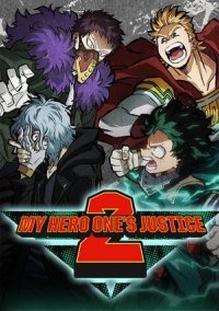 My Hero Ones Justice 2