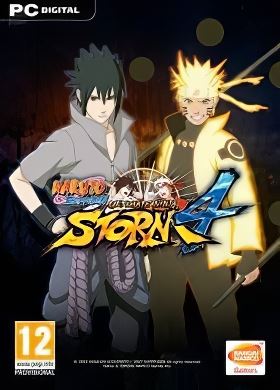 Naruto Shippuden Ultimate Ninja Storm 4