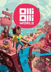 OlliOlli World