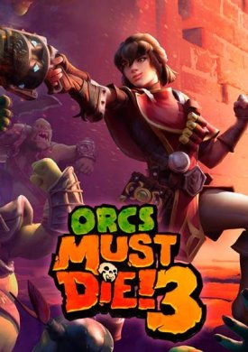 Orcs Must Die! 3