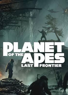 Planet of the Apes Last Frontier