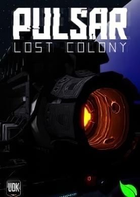 Pulsar Lost Colony