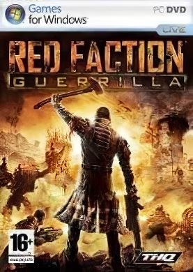 Red Faction: Guerrilla