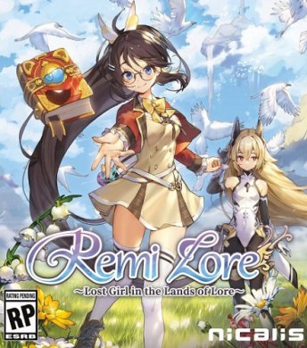 RemiLore: Lost Girl in the Lands of Lore