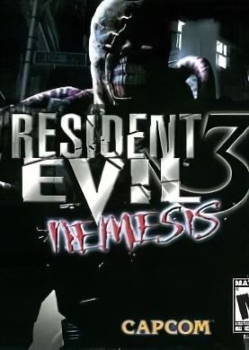 Resident Evil 3: Nemesis