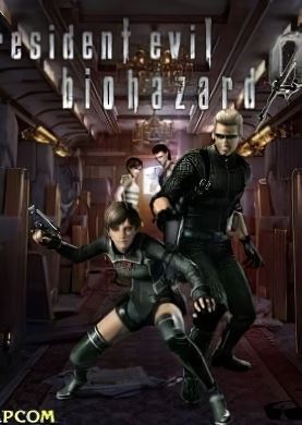 Resident Evil Zero