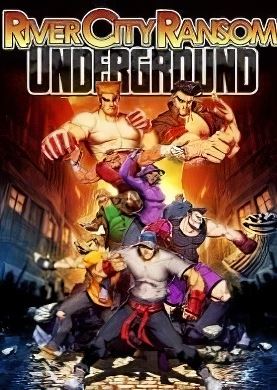 River City Ransom Underground