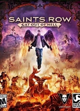 Saints Row Gat out of Hell