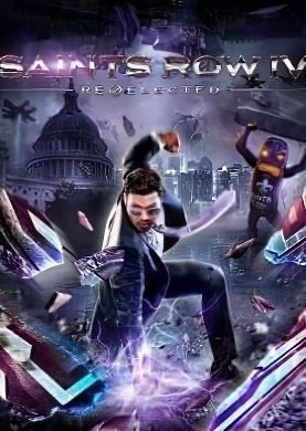 Saints Row IV Re-Elected