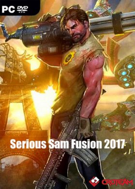 Serious Sam Fusion 2017