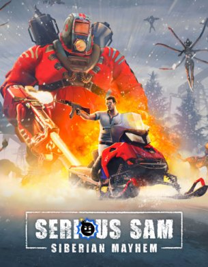 Serious Sam: Siberian Mayhem