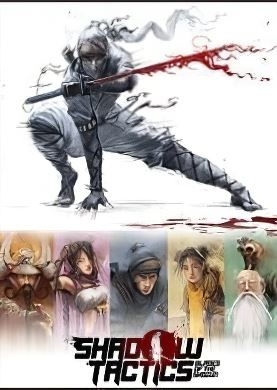 Shadow Tactics Blades of the Shogun