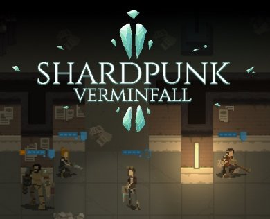 Shardpunk: Verminfall