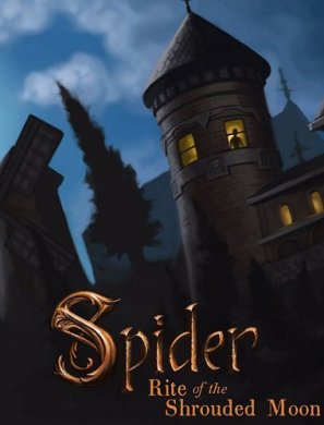 Spider: Rite of the Shrouded Moon