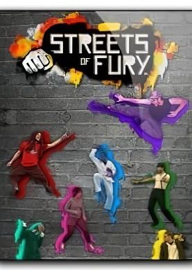 Streets of Fury EX