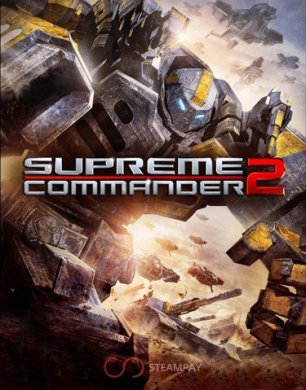 Supreme Commander 2